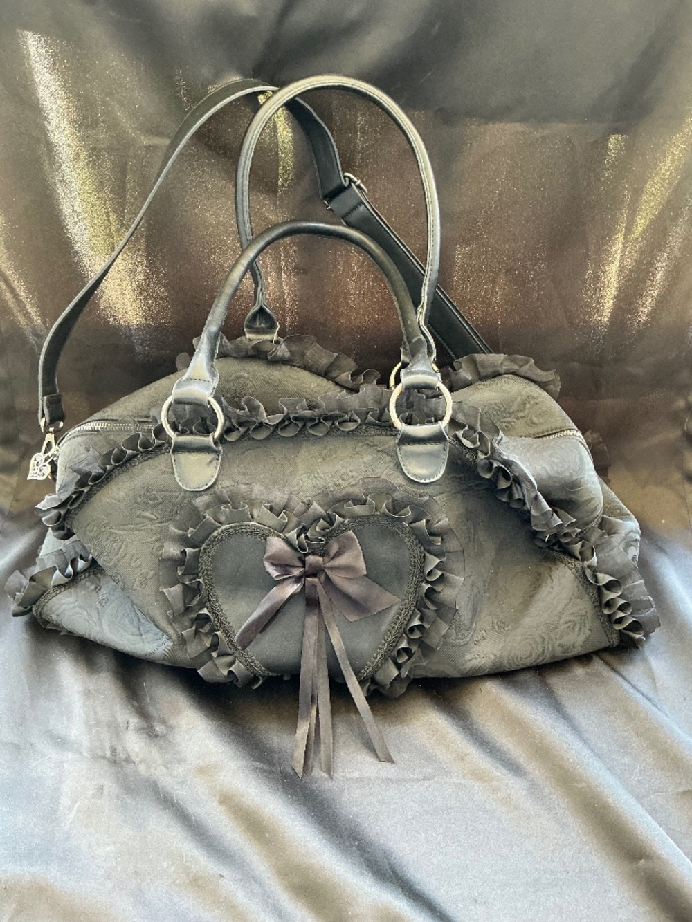 Unholy tote bag